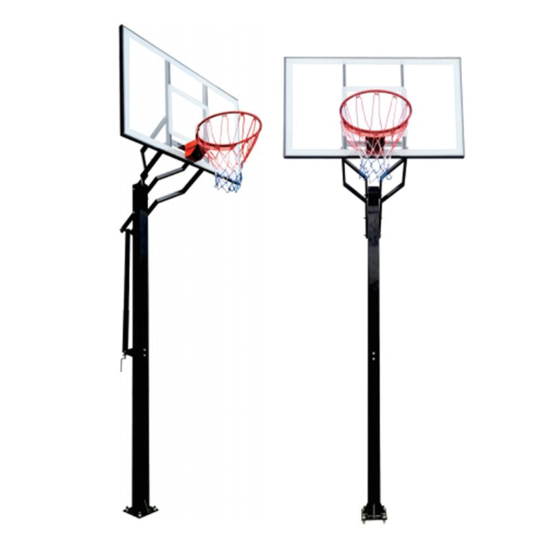 Naprawiono kosz z zakotwiczeniem, wielokolorowy