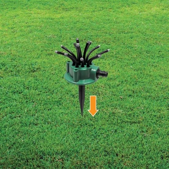 Flexi Point Sprinkler – Kerti Sprinkler – 2 db