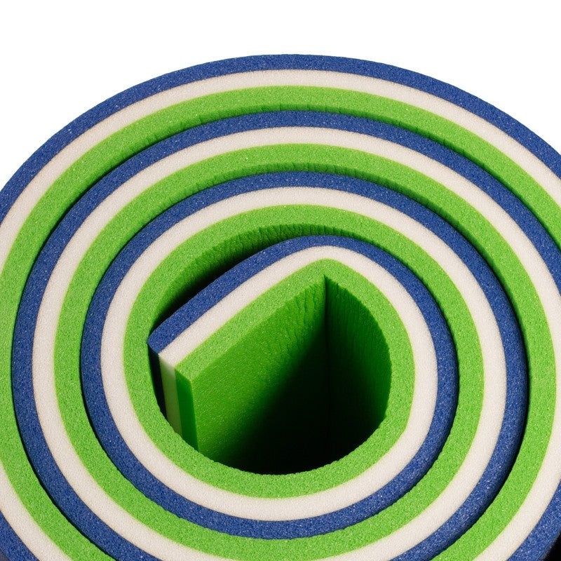 Floating Platform Softee Verde 90X260X35 Cm