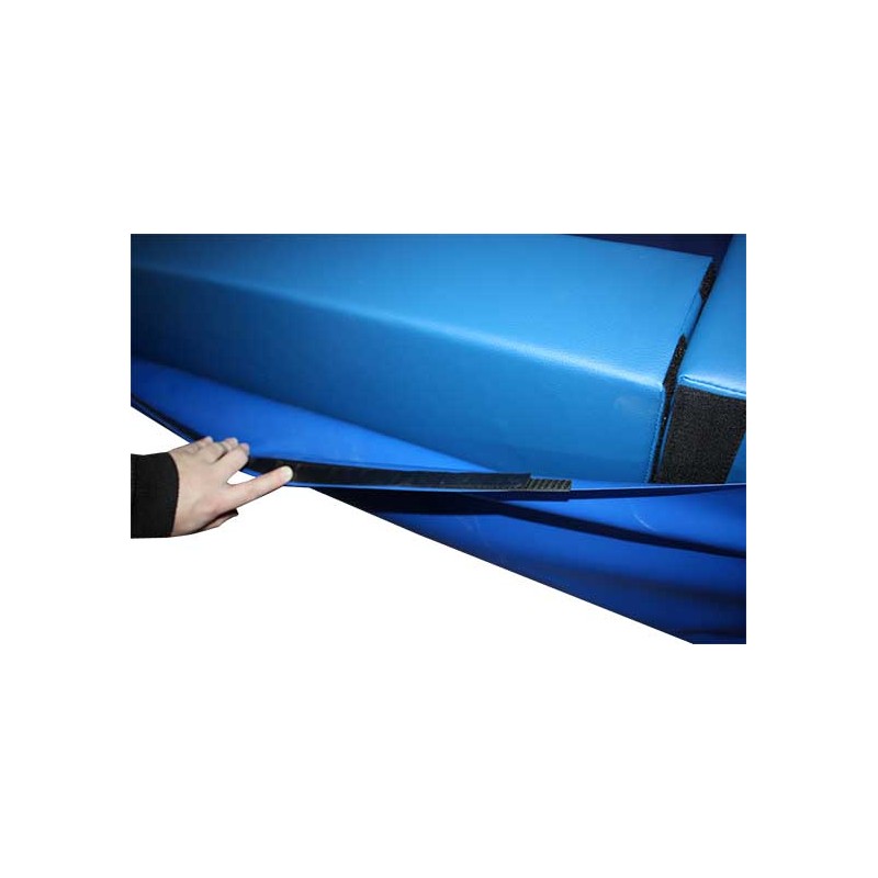 Gulv Canvas Pvc Til Svømmebassin Square De 150x150cm