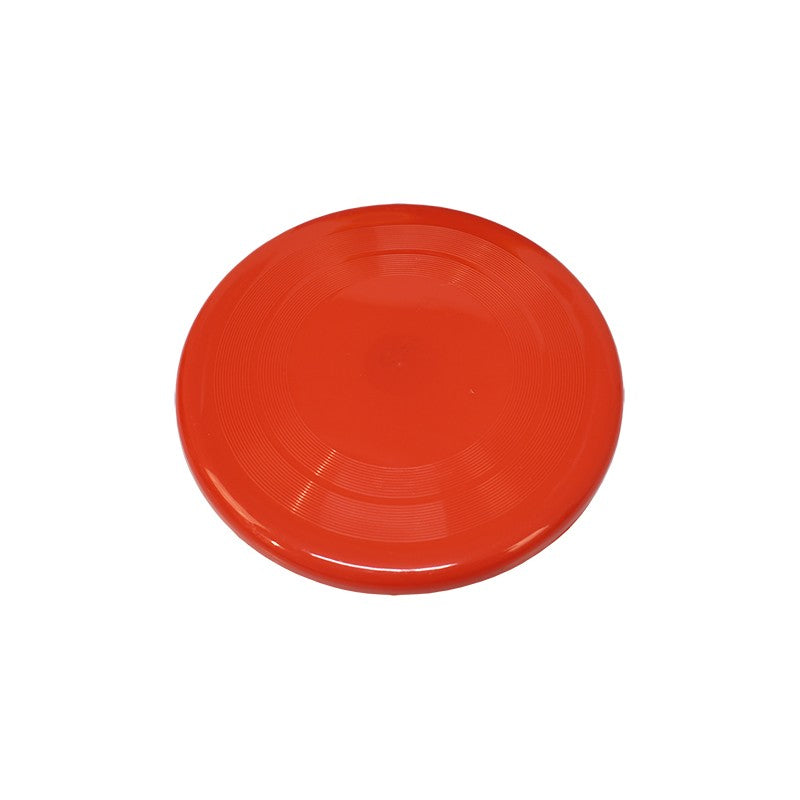 Disque Volant De Pvc 1.0 75gr Rouge 23 Cm