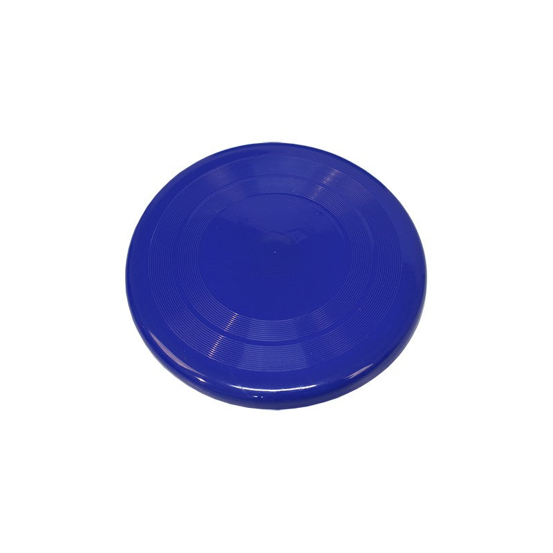 Flying Disc De Pvc 1.0 Azul 23 Cm