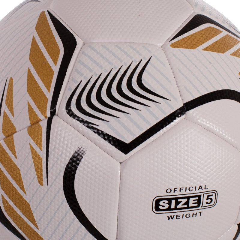 Balón De Fútbol Rox R-command Blanco/Multicolor