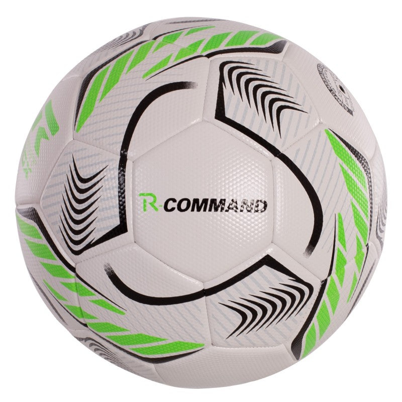 Balón De Fútbol Rox R-command Blanco/Multicolor