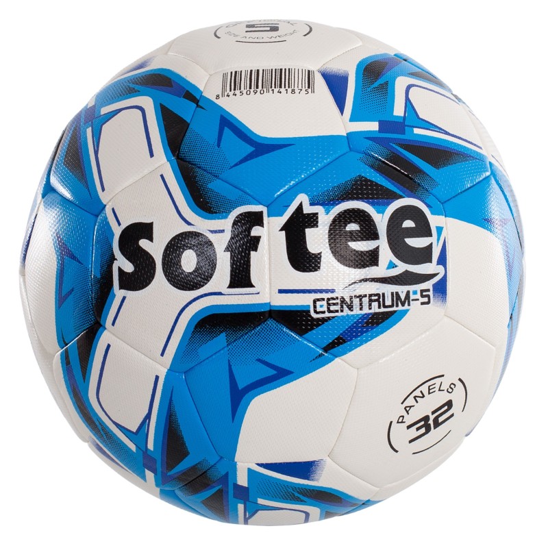 Футболна топка Softee Centrum размер 5 Blanco FÚTBOL 11