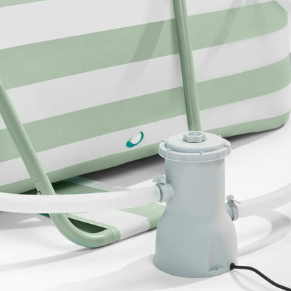 Swim Essentials medenceszűrő szivattyú - 530 gal