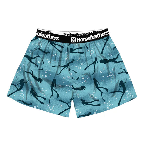 Horsefeathers Frazier 3pack Boxer Shorts (bundle 10)