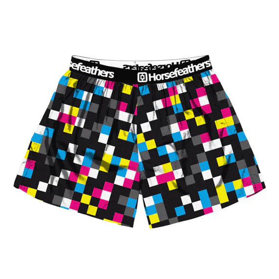 Horsefeathers Frazier 3pack Boxer Shorts (bundle 10)