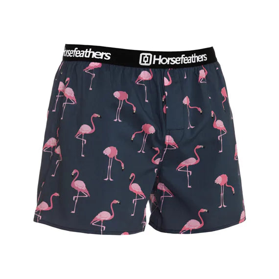 Horsefeathers Frazier 3pack Boxer Shorts (bundle 9)