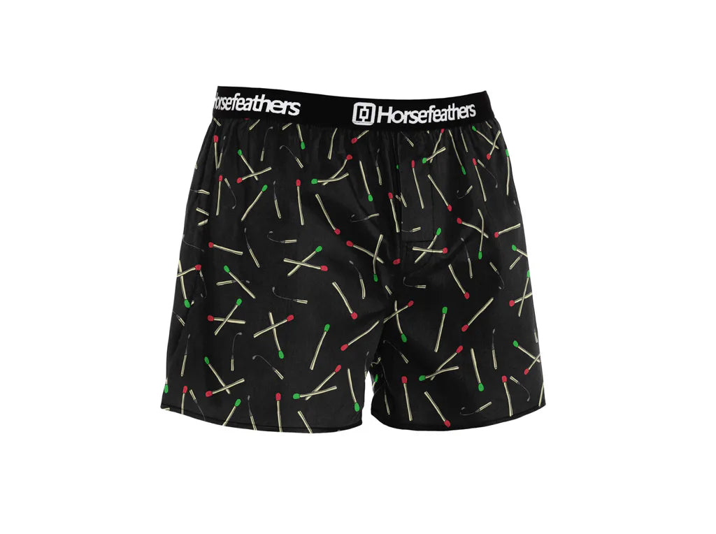 Boxer Horsefeathers Frazier (partite)