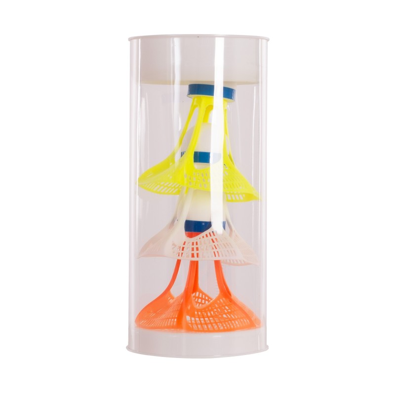Frills Badminton Flight 3uds Mehrfarbig