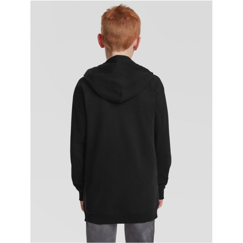Fruit Of The Loom Lightweight Hooded Sweat Kids Sweatshirt Blanco