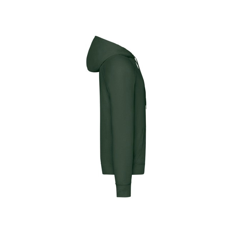 Fruit Of The Loom Lightweight Hooded Sweat Sweatshirt Negro