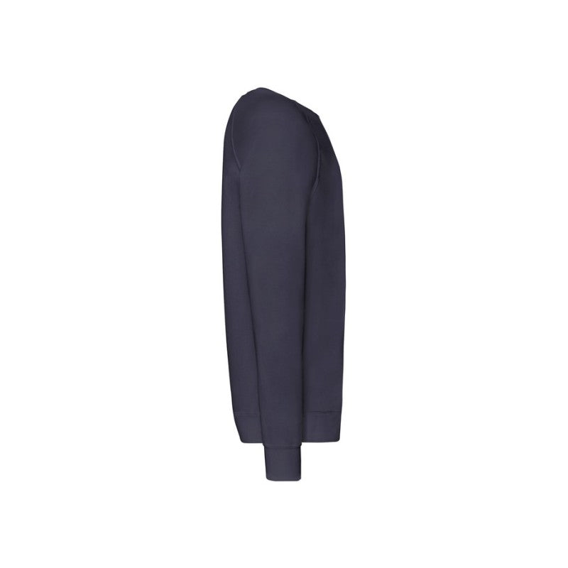 Fruit Of The Loom Lightweight Raglan Sweat Sweatshirt Gris