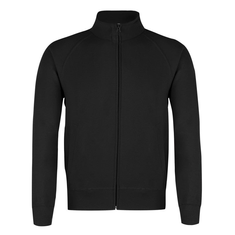 Fruit Of The Loom Man Lightweight Sweat Sweatshirt Negro