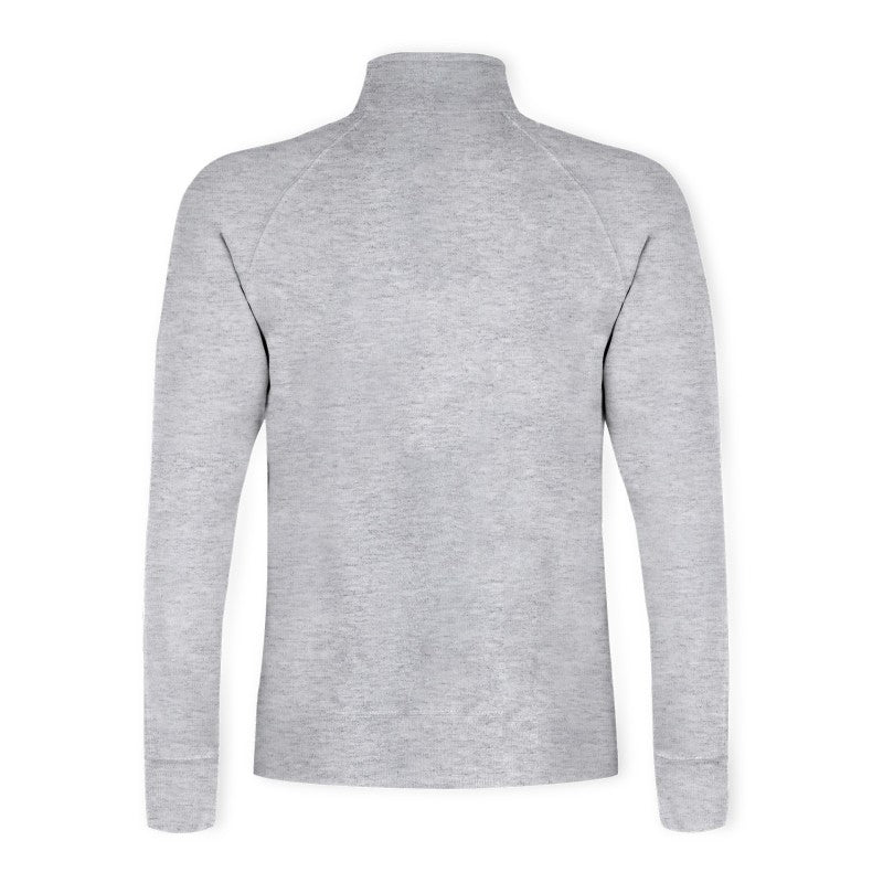 Fruit Of The Loom Man Let Sweat Sweatshirt Gris