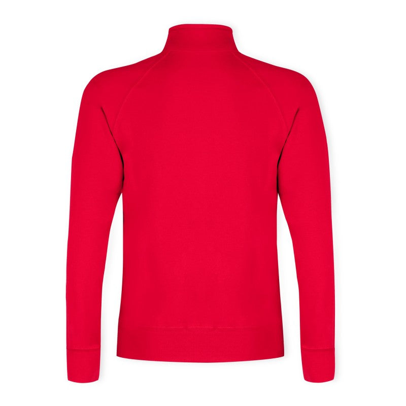 Fruit Of The Loom Man Lightweight Sweat Sweatshirt Rojo
