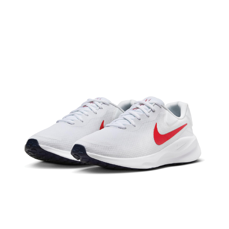 Nike Revolution 7 White/university