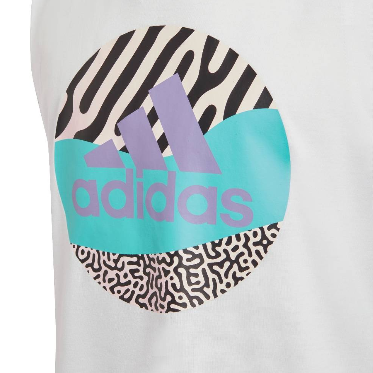 Adidas Aeroready G Pw T-shirt(12-14 Ani)