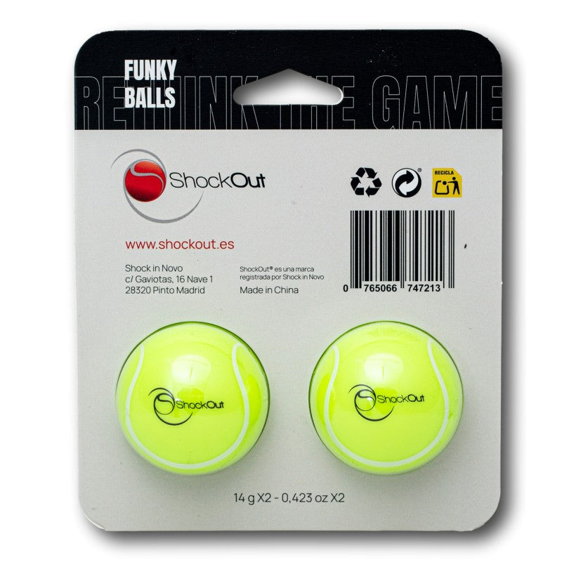 Scossa di palle funky