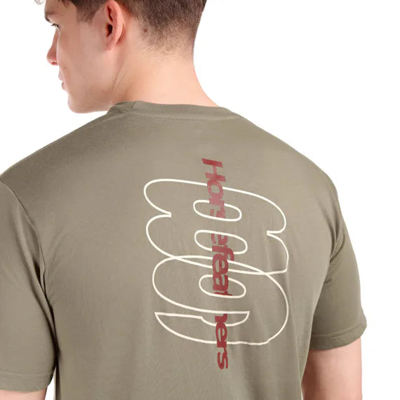 Horsefeathers Fury Bike Jersey (hnědá)