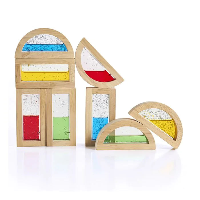 GuideCraft Rainbow Blocks Water