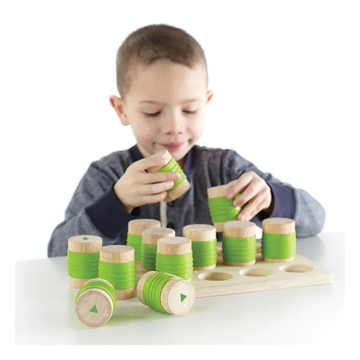 GuideCraft Weight Cylinders