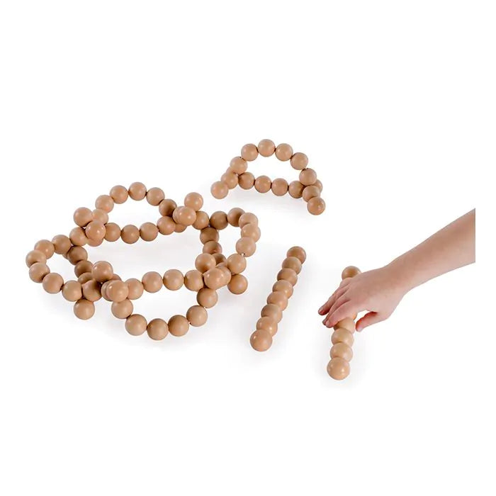 GuideCraft Bendibeads Natural
