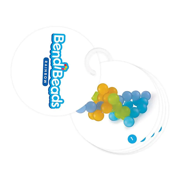 GuideCraft Bendibeads Rainbow