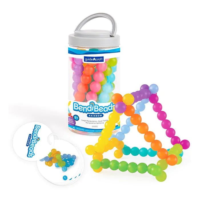 GuideCraft Bendibeads Rainbow