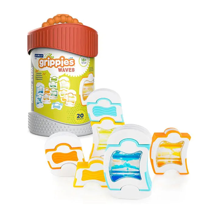 GuideCraft Grippies Waves