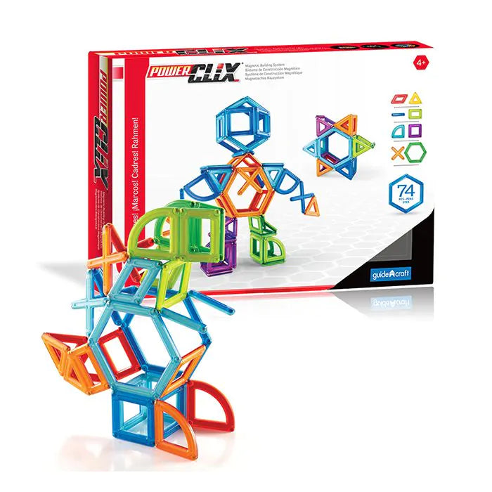 GuideCraft Powerclix Frames 74бр