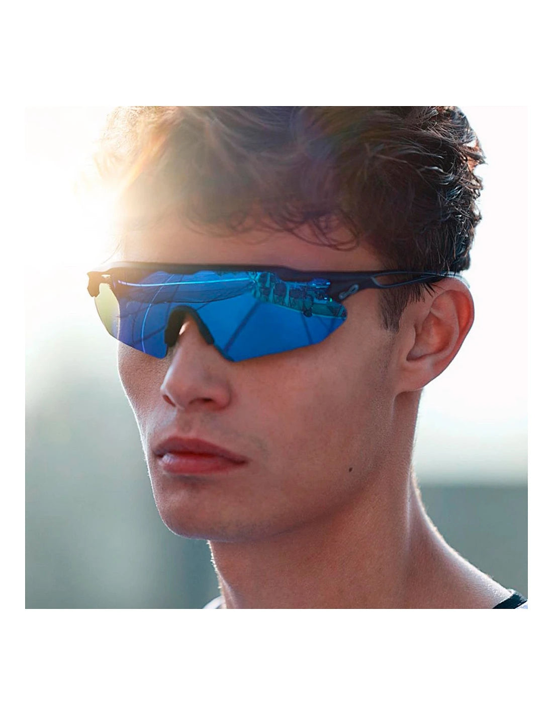Endless Shelter Pro Goggles Black Blue