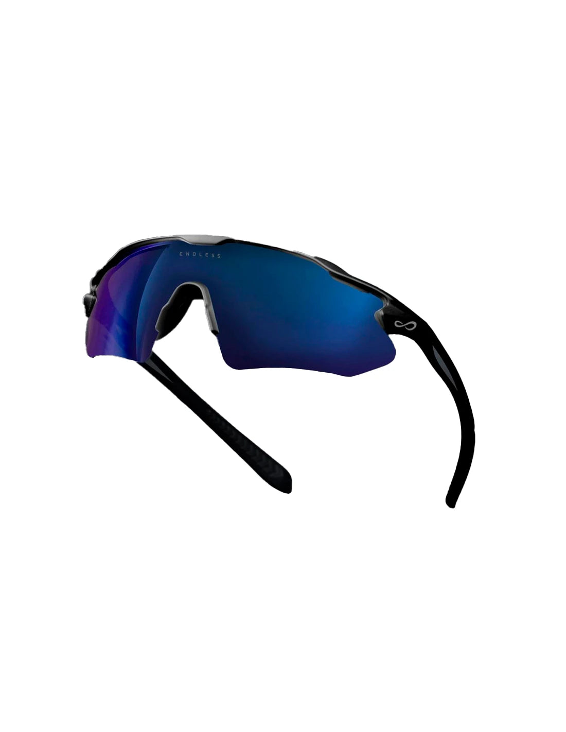Endless Shelter Pro Goggles Black Blue