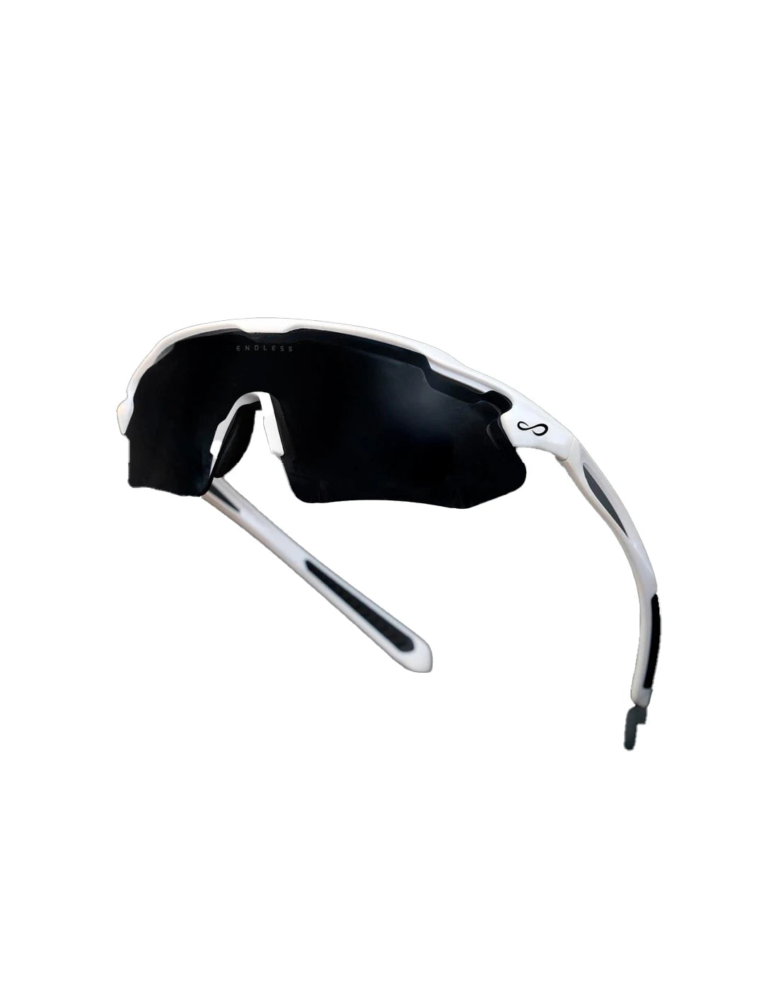Endless Shelter Pro White Black Goggles