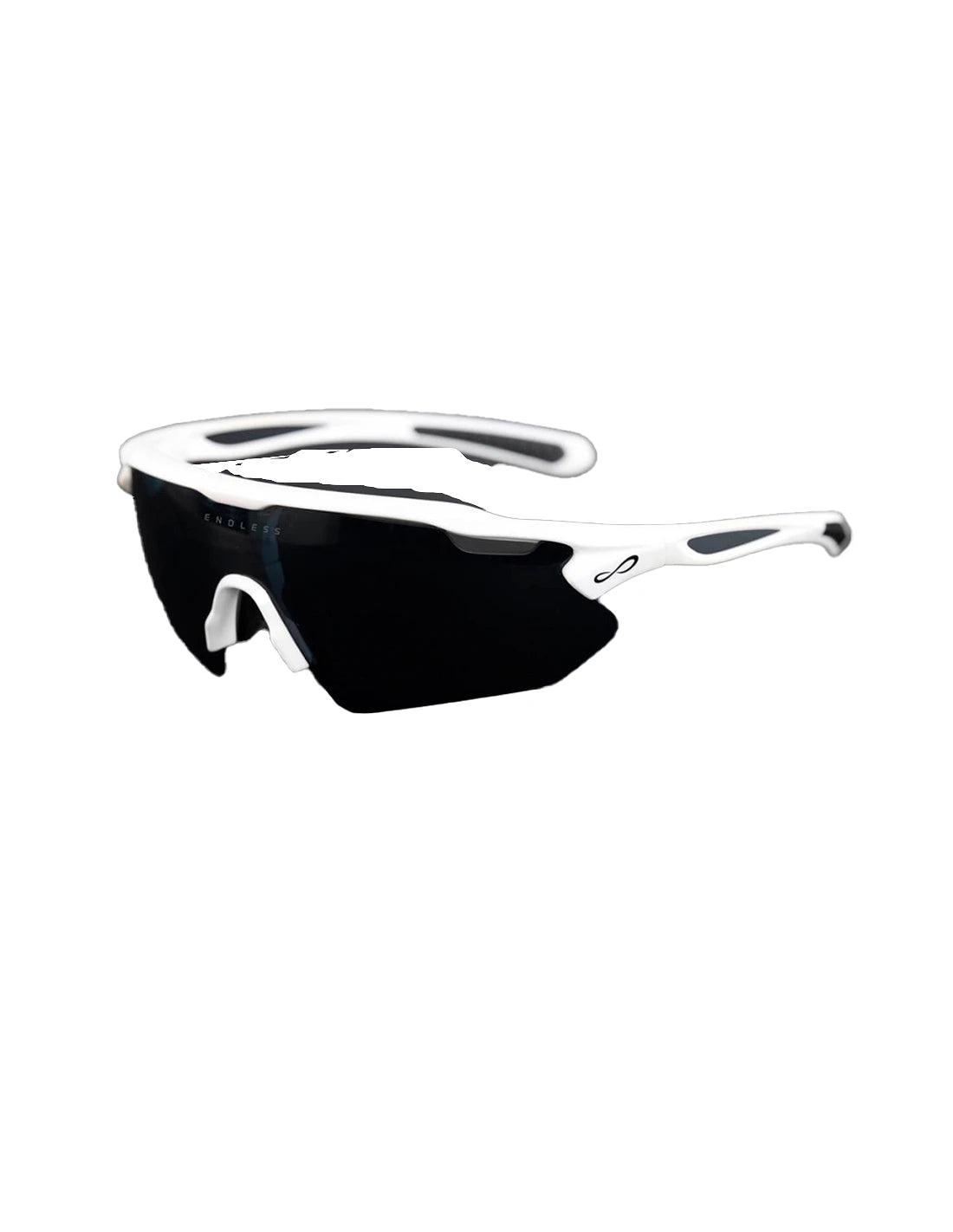 Endless Shelter Pro White Black Goggles