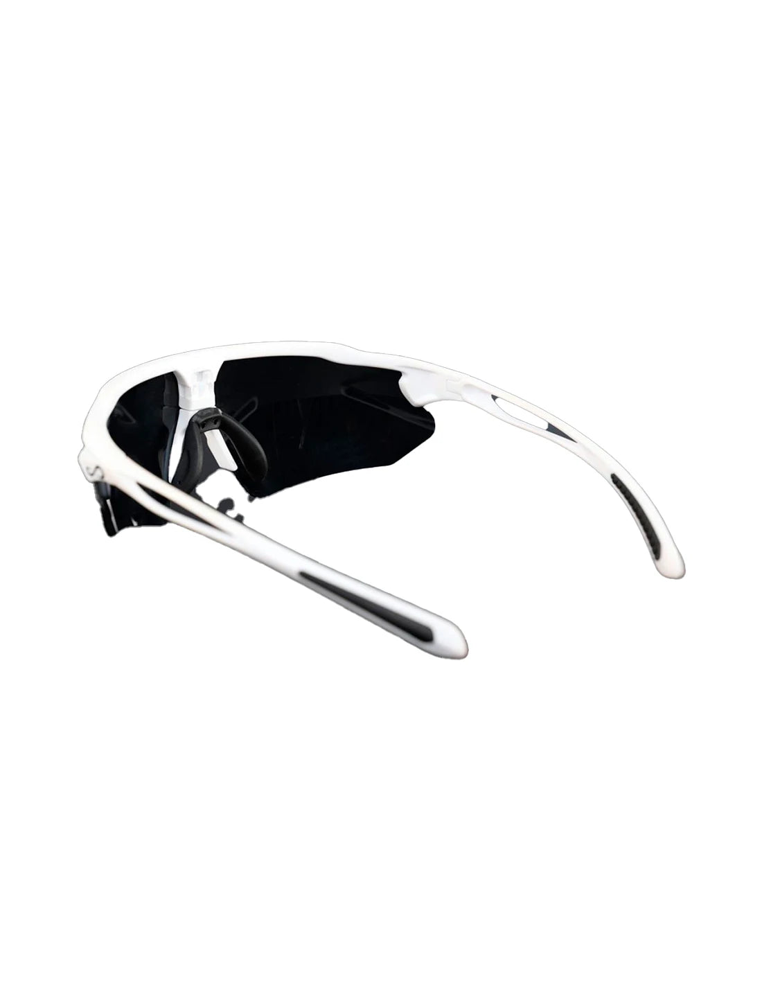 Endless Shelter Pro White Black Goggles