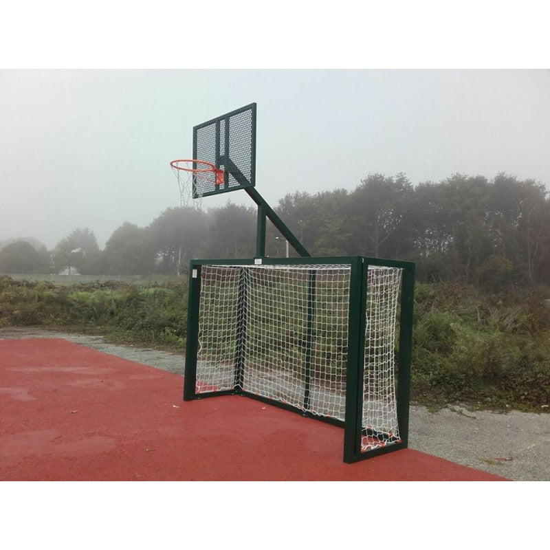 Spelmål F. Rum/handboll - Gröna basketmål