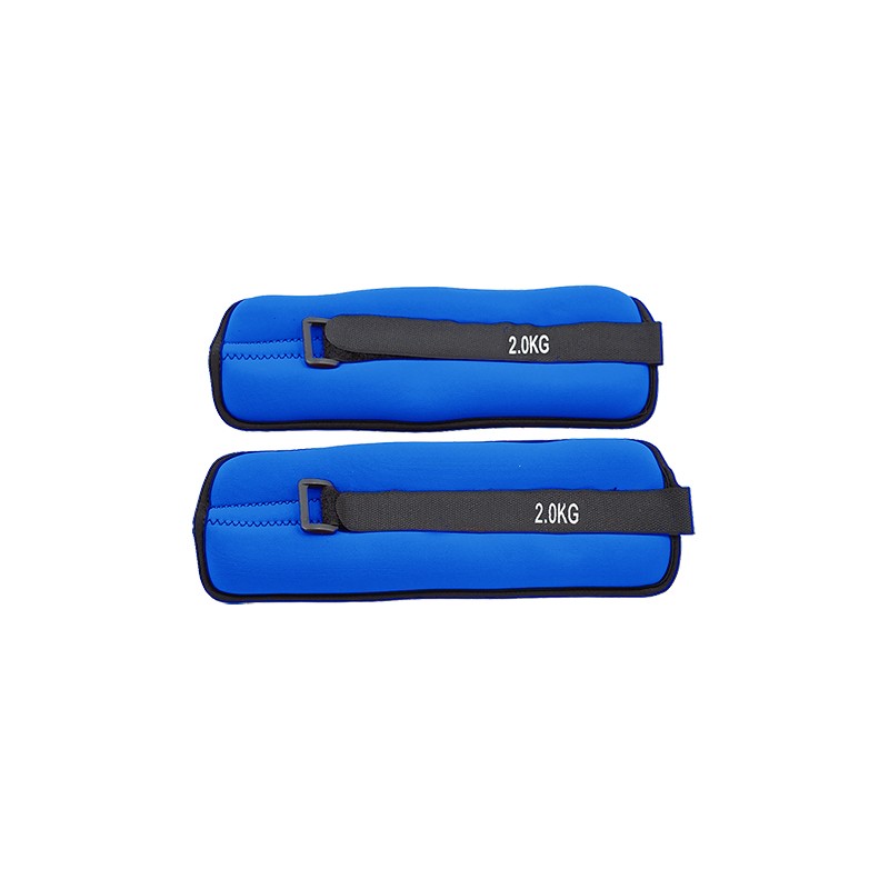 Giochi Cavigliere/polso S Lastradas Rosso 1 Kg