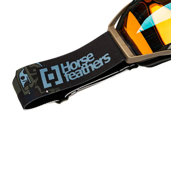 Horsefeathers Garett Bike Goggles (doodle)