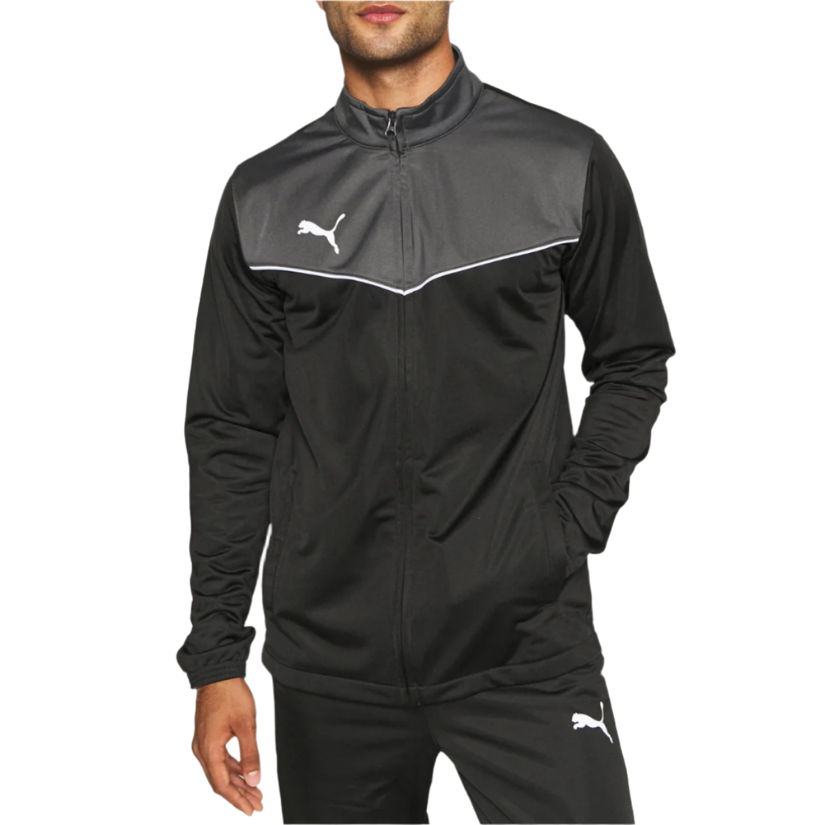 Individuálne tepláková súprava Puma