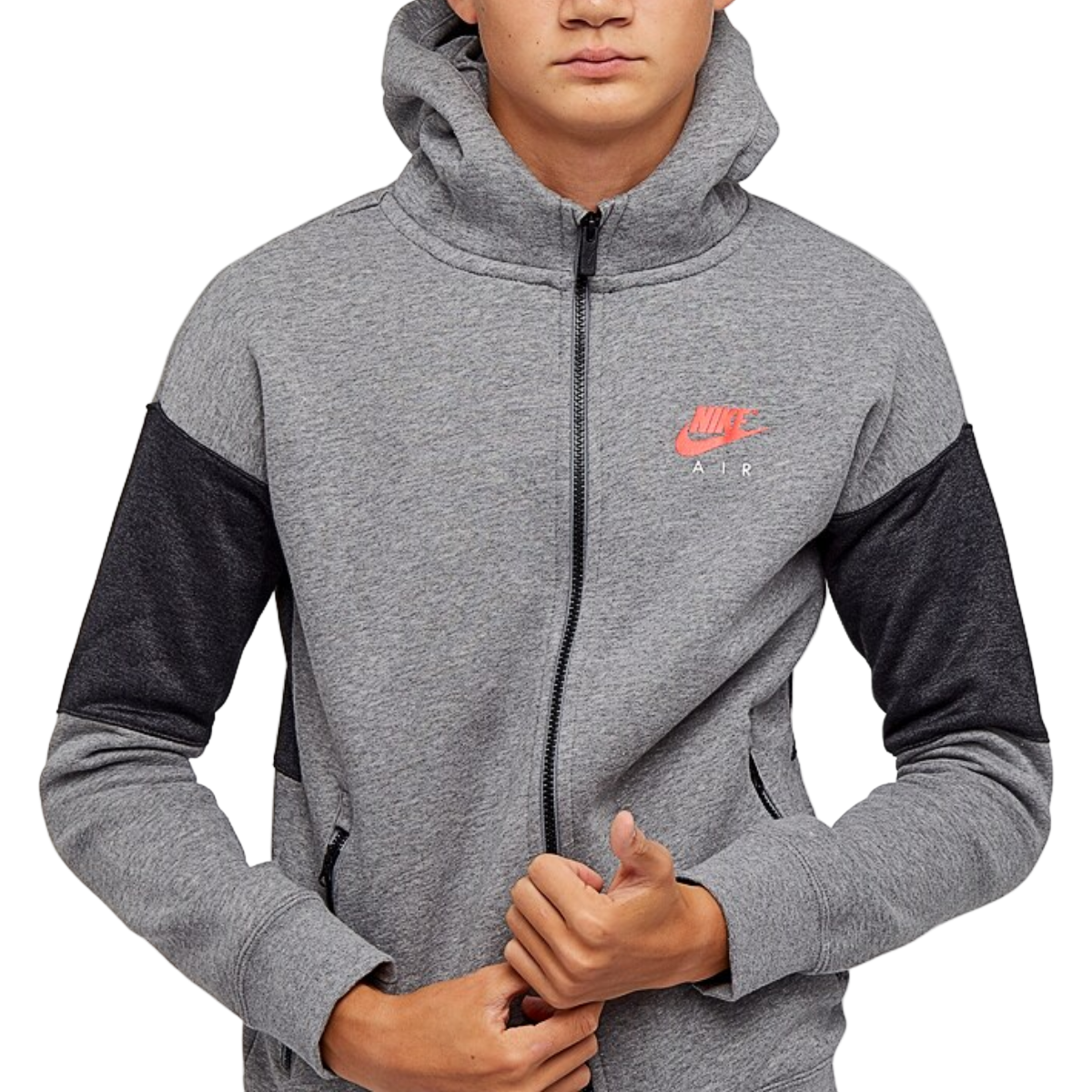 Nike B Nk Air Sweat-shirt pour enfants XL(16 Ani)
