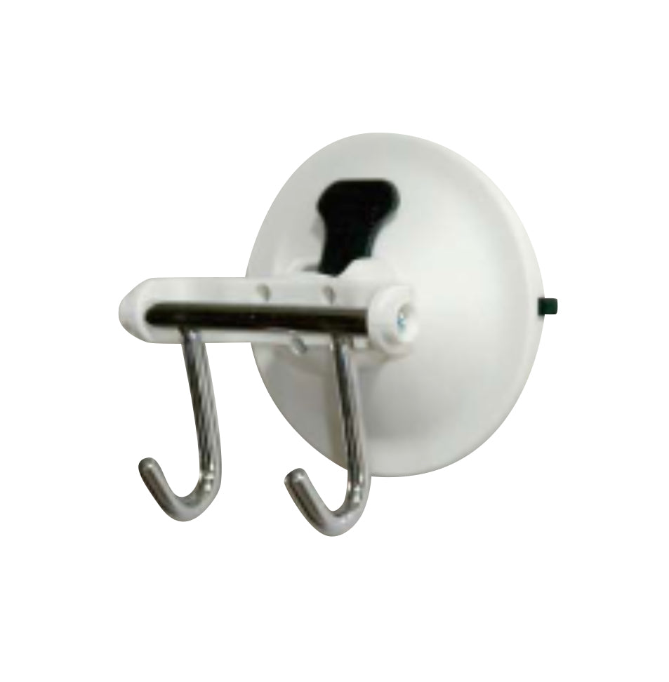 Get A Hook - Zuignaphaken - 4 stuks