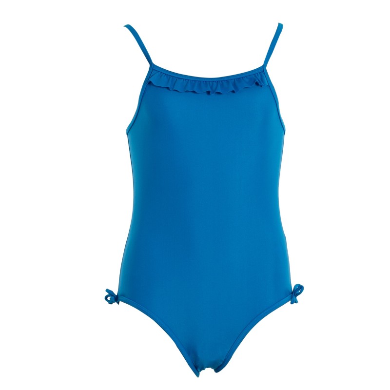 Costum de baie pentru fete Squba Series Neo Coral 4 ani