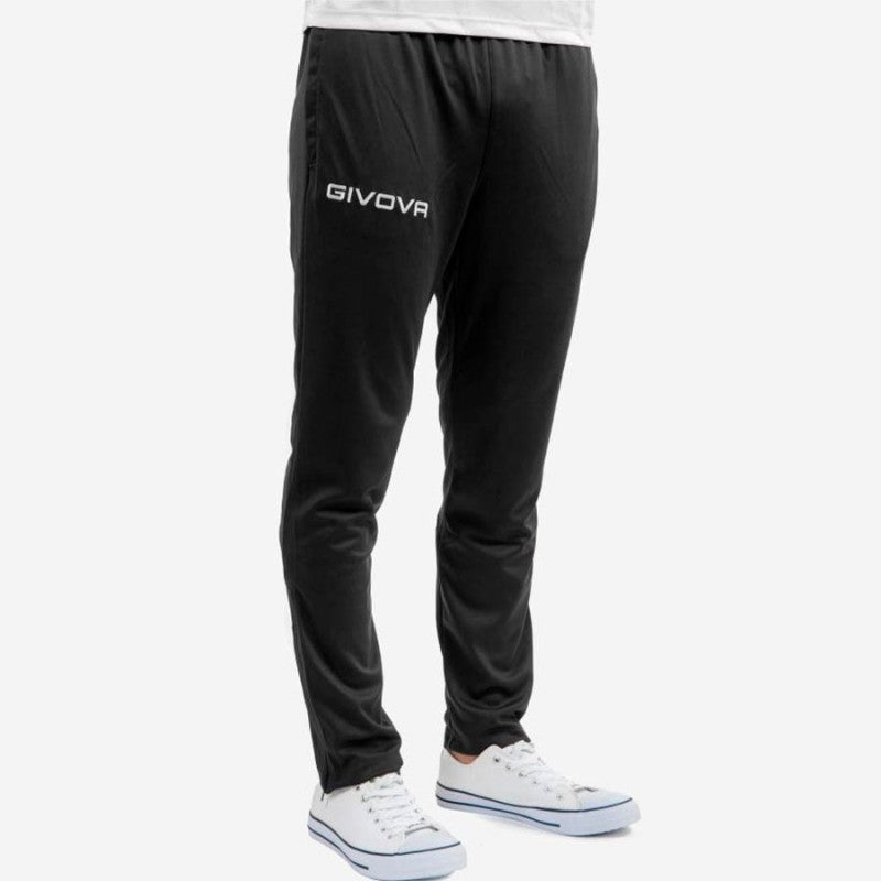 Pantaloni Givova 100 Marino