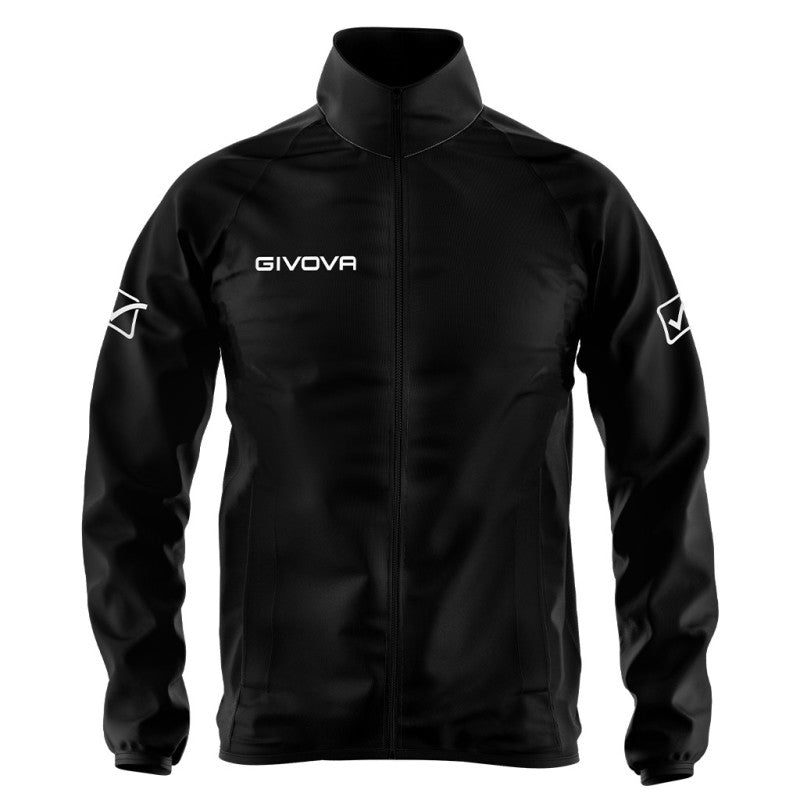Givova Basico Raincoat Marino