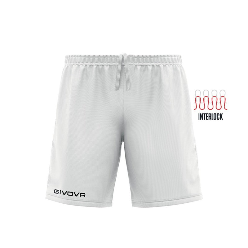 Givova Capo Short Rojo