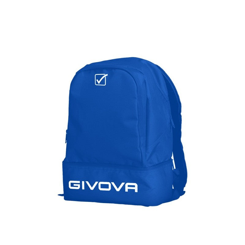 Sportryggsäck Givova Europa Röd Röd