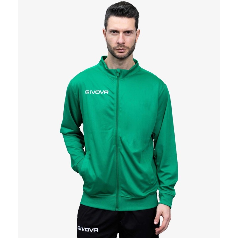 Chaqueta Givova Revolution Verde