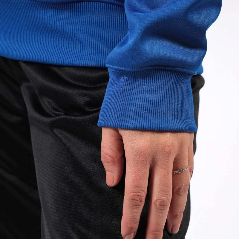 Mikina Givova Tecnica 500 Half Zip Rojo